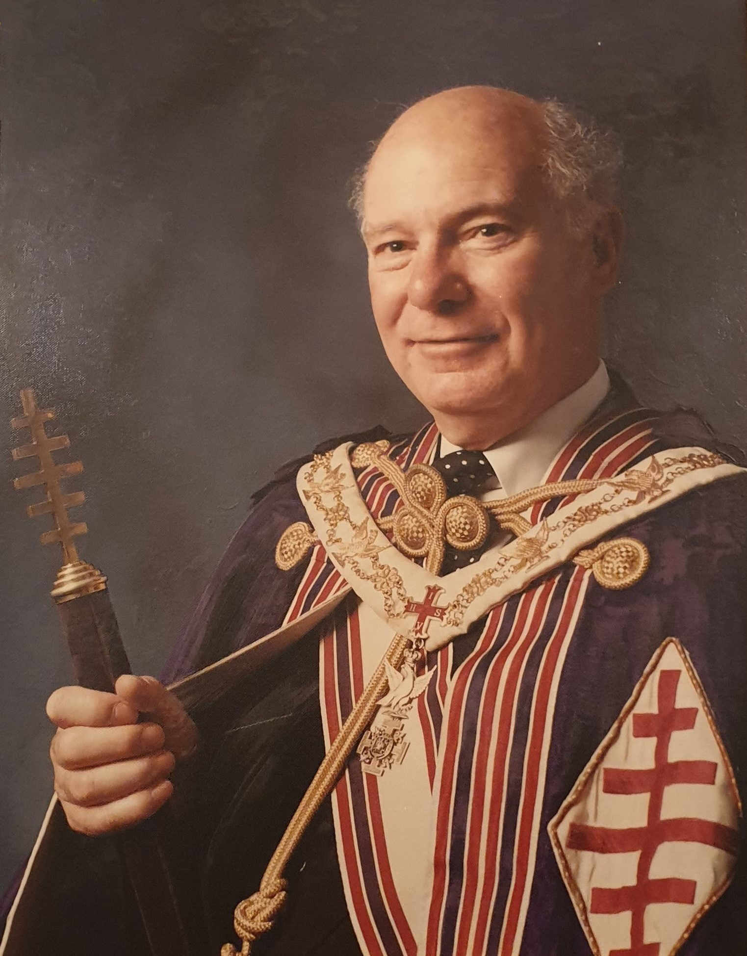 Ronald Albert Champion 1929 2020